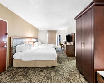 Hampton Inn Dayton/Huber Heights - Huber Heights - Bedroom