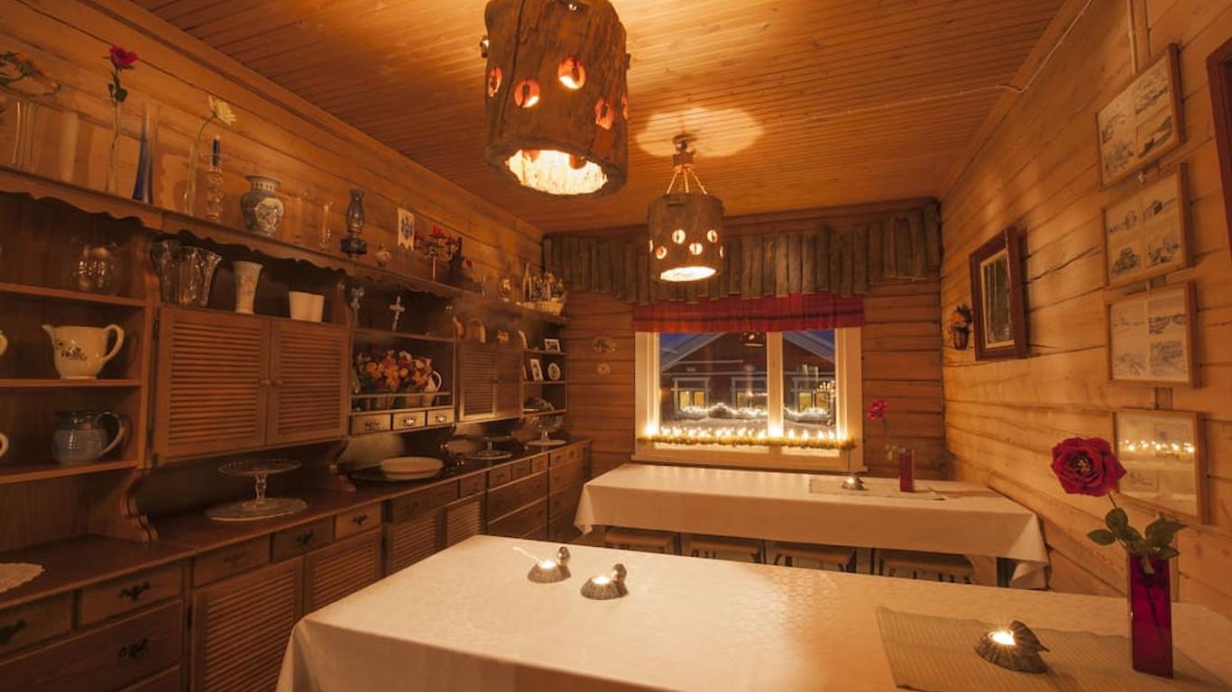 Hotel Hetan Majatalo