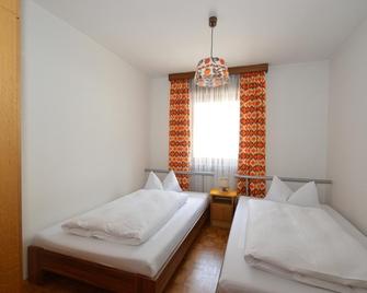 Residence Albierch - Ortisei - Camera da letto
