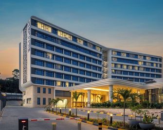 The Encore Hotel Nakuru - Nakuru - Edificio