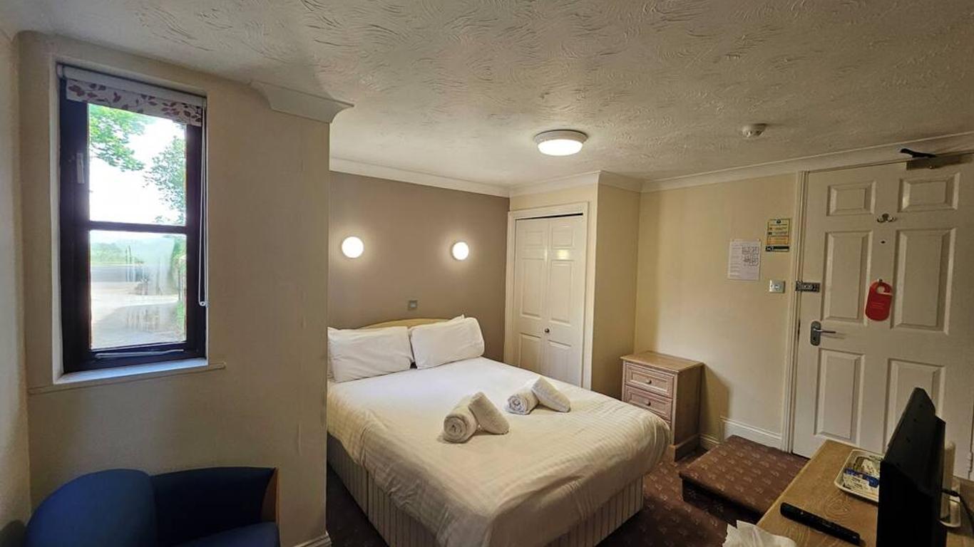 Marsh Farm Hotel