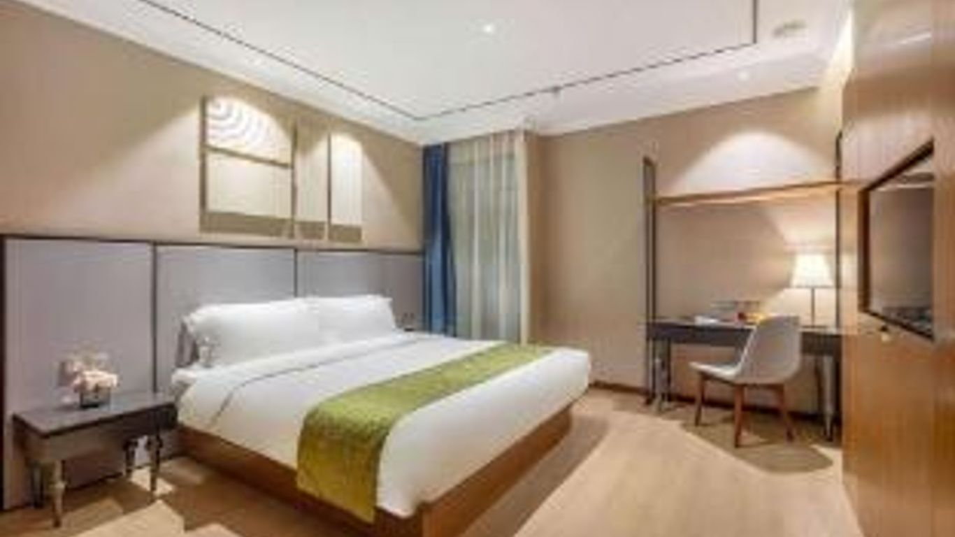 Greentree Eastern Hotel (Xiamen Zhongshan Road Pedestrian Street)