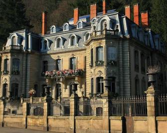 Aux Souvenirs d'Anaëlle gîtes 5 personnes - Sainte-Marie-aux-Mines - Bâtiment