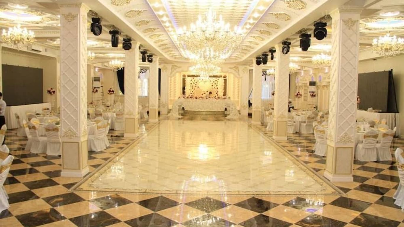 Almaty Grand Erbil Hotel