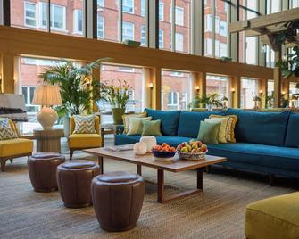 The July - Boat & Co - Ámsterdam - Lounge