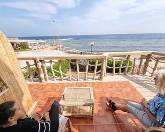 Inmo Divers Home - Dahab - Balcone
