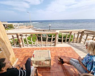 Inmo Divers Home - Dahab - Balcón