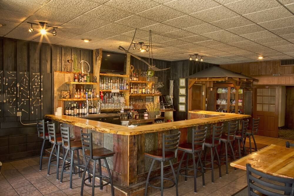 FairBridge Extended Stay, a Kitchenette Hotel - איידהו פולס - בר