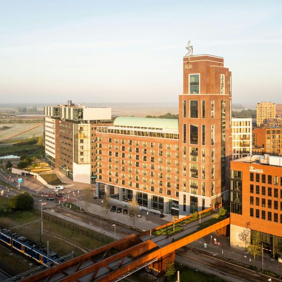 The Den, 's-Hertogenbosch, a Tribute Portfolio Hotel image 1