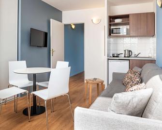 Aparthotel Adagio access Paris Quai d'Ivry - Ivry-sur-Seine - Chambre