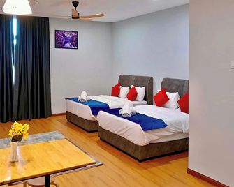 Km Barakah Suite Kuala Terengganu - Kuala Terengganu