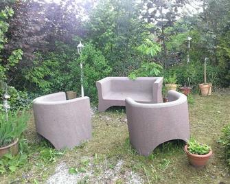 Apartments Willrich - Apartment 3 for 4 persons - 블란켄하임 - 파티오