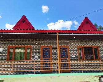 Hotel Kashi - Harsil - Edificio