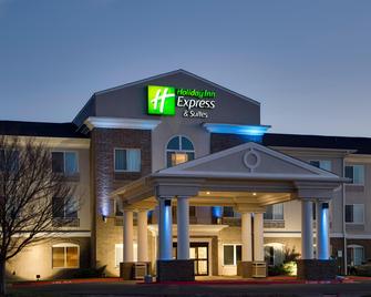 Holiday Inn Express Hotel & Suites Oklahoma City - Bethany, An IHG Hotel - Bethany - Edificio