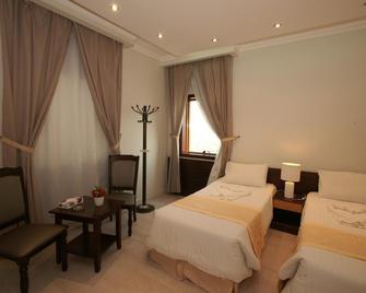 Durrat Mina Hotel - Mecca - Bedroom