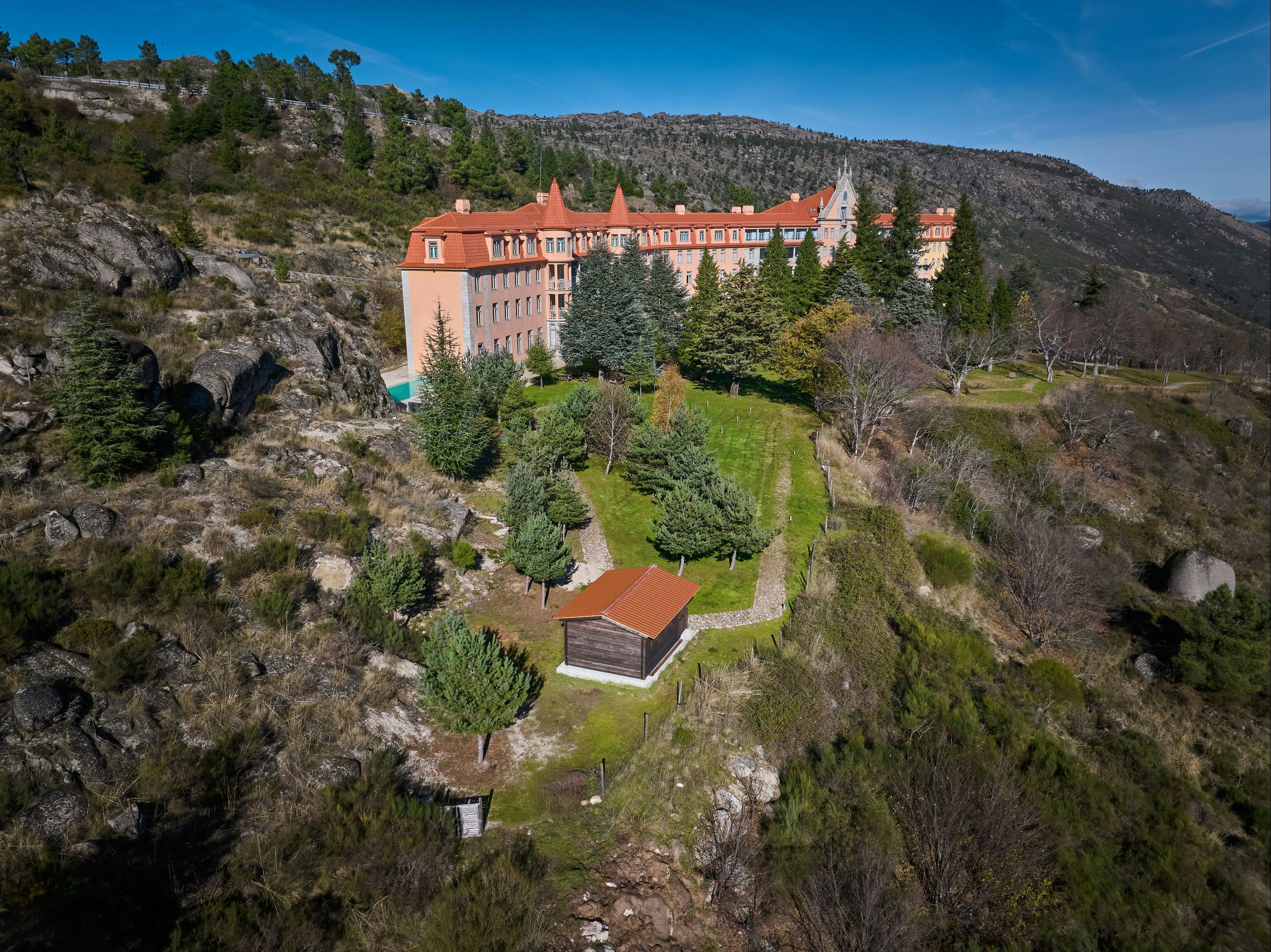 Pousada Serra da Estrela