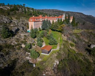 Pousada Serra da Estrela - Covilhã - Budynek