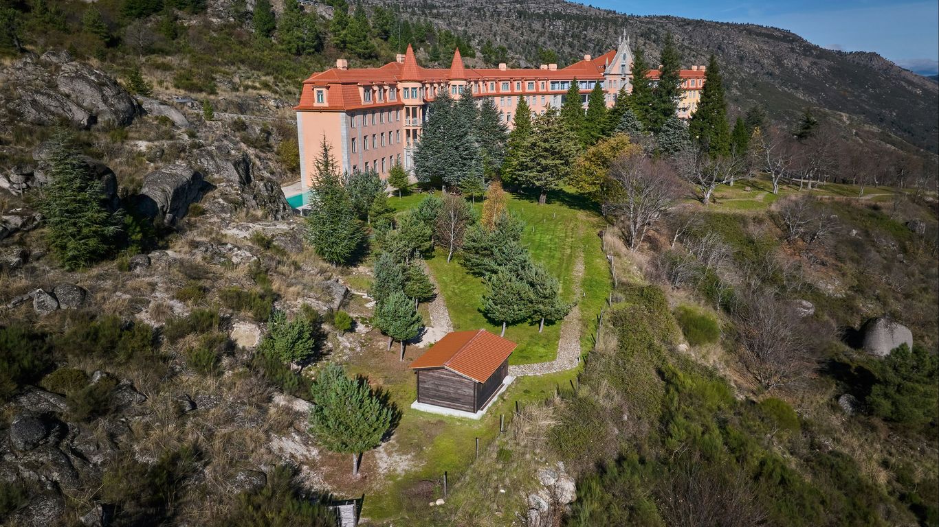 Pousada Serra da Estrela