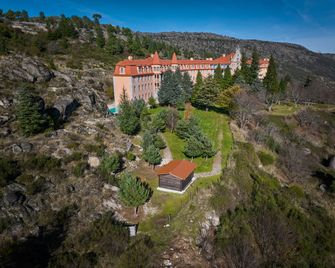 Pousada Serra da Estrela - Covilhã - Будівля