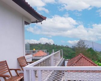 Aurora Holiday House Kintamani - Kintamani - Balkon