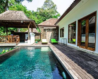 Alam Ubud Culture Villas & Residences - Ubud - Pool
