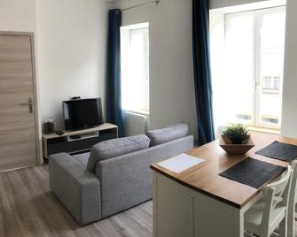 Joli logement au centre de Trévoux - Trévoux - Salon
