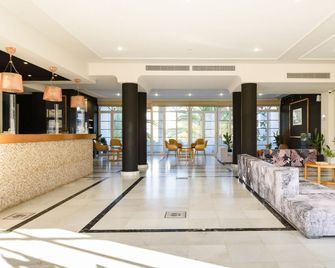 Afroditi Venus Beach Resort - Kamari - Lobby