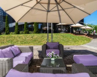 Hotel Hp Park Olsztyn - Olsztyn (Warminsko-Mazurskie) - Binnenhof