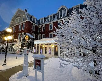 The Brandon Inn - Brandon - Edificio