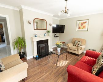 Brielle House - Mountmellick - Sala de estar