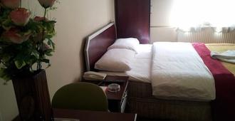 Yeni Ornek Hotel - Erzurum - Bedroom