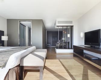 Exe Suites Reforma - מקסיקו סיטי - חדר שינה