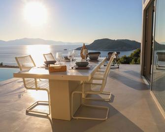 Thalasses Villas Skiathos - Skiathos - Balkon
