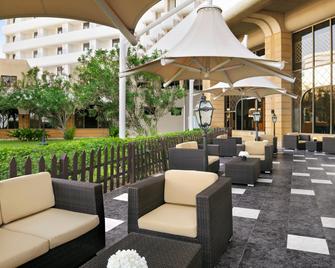 Intercontinental Jeddah, An IHG Hotel - Cidde - Veranda