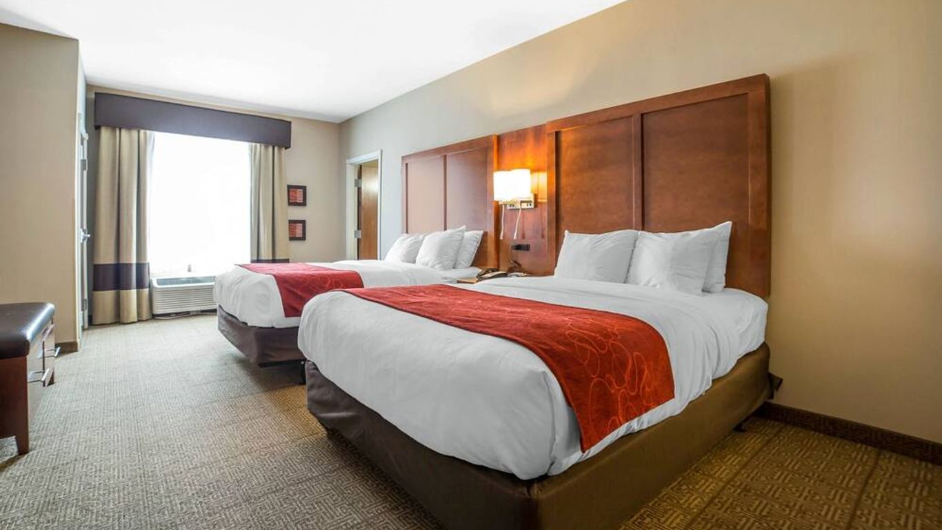 كمفرت سويتس مواب نير أرتشيس ناشونال بارك