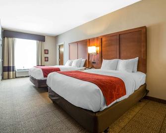 كمفرت سويتس مواب نير أرتشيس ناشونال بارك - موآب - غرفة نوم