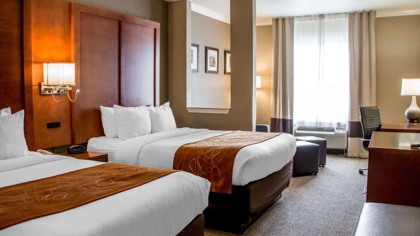 Comfort Suites New Braunfels - San Antonio Area