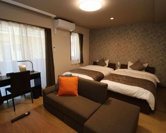 Sa Inn Suwa Interchange - Suwa - Bedroom