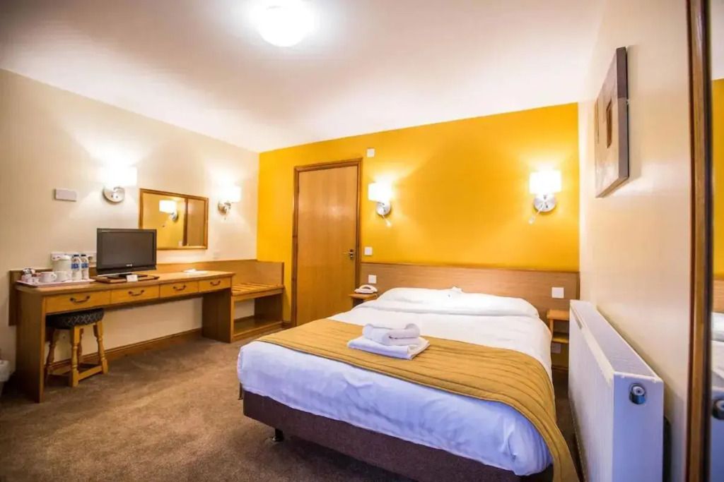 Tollgate Hotel & Leisure - Stoke-on-Trent - חדר שינה