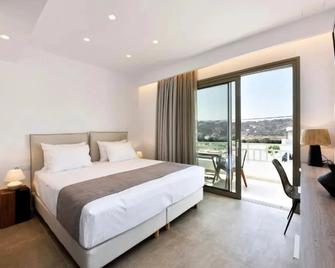 Anais Milos Suites - Adamantas - Dormitor