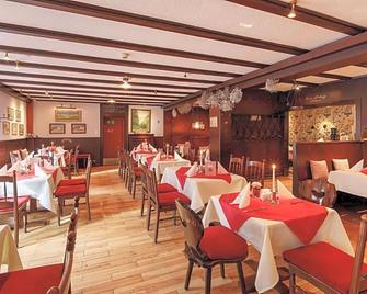 Hotel Schleuse - Munich - Restaurant