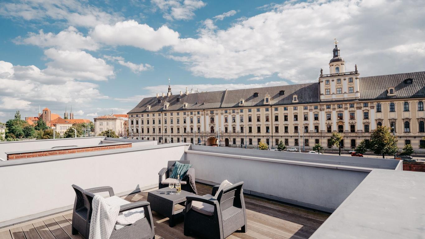 Exclusive Aparthotel Marina