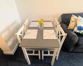 Parkside Lodge Hotel - Camelford - Eetruimte