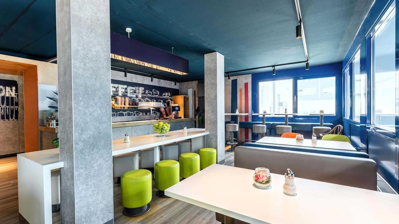 B&b Hotel Braunschweig-west