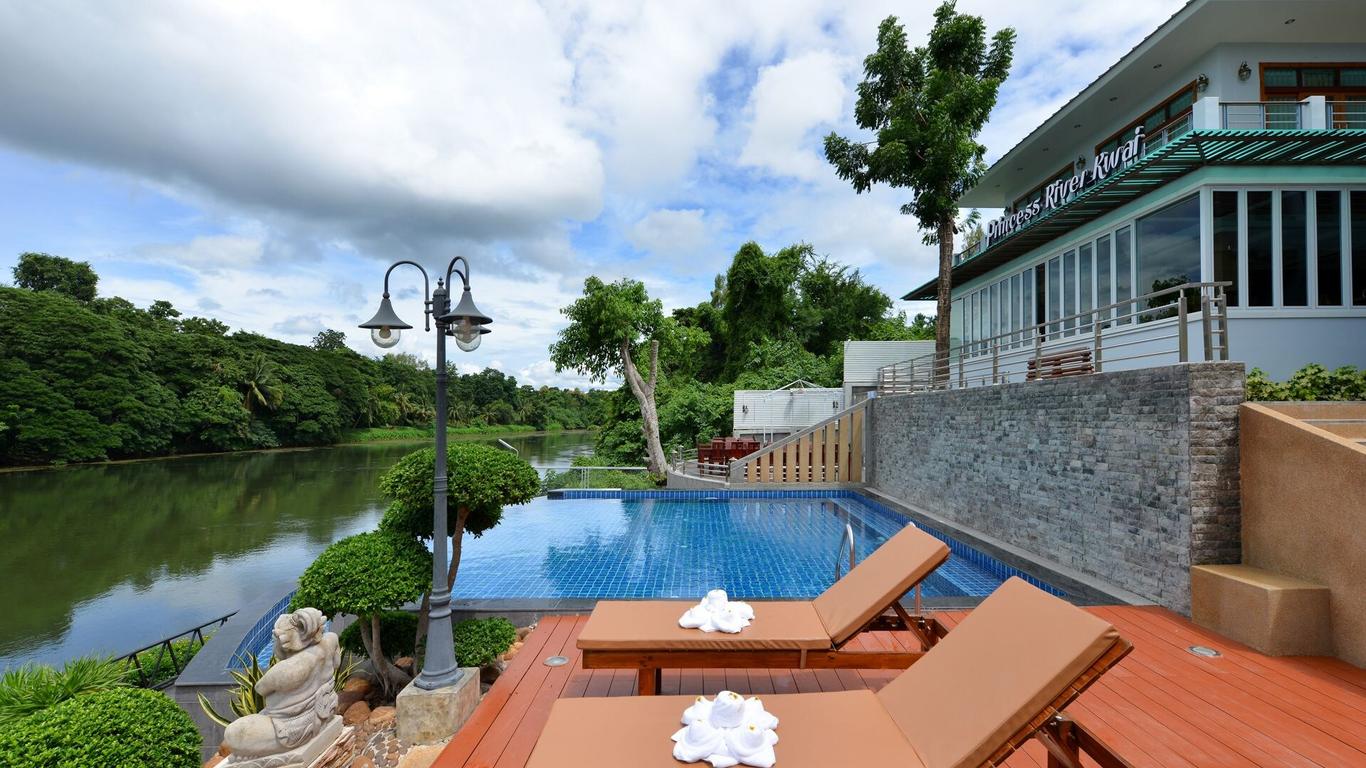 Princess River Kwai Hotel