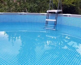 Ferienwohnung Hans - Lindenfels - Pool