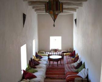 Les Jardins du M'goun - Kelaat Mgouna - Living room