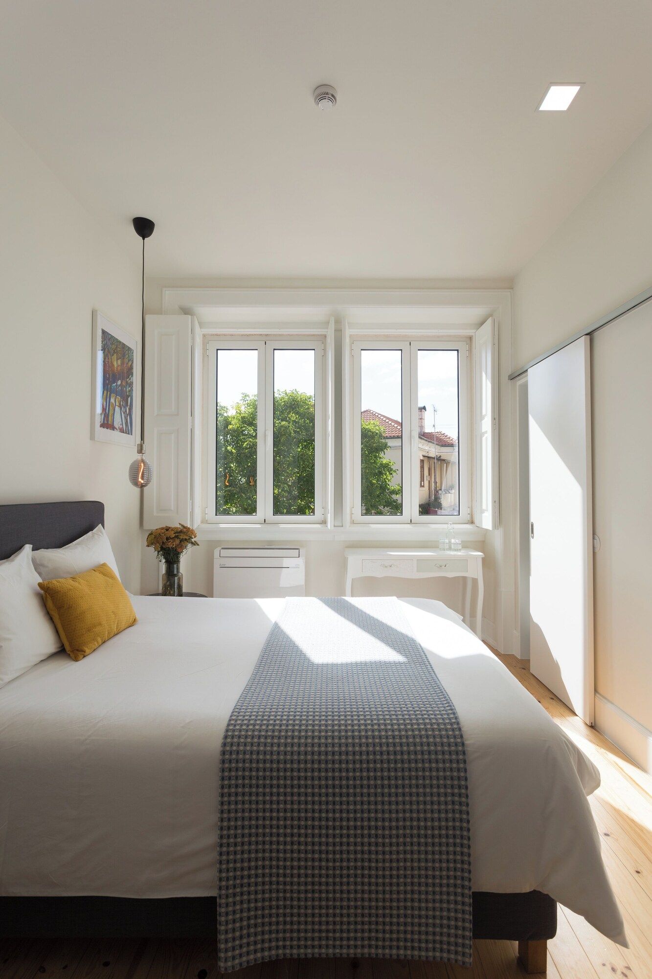 Vila Julieta Guesthouse - קוימברה - חדר שינה