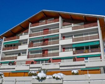 Apartment Clairiere Barzettes II Crans Montana - Crans-Montana - Building