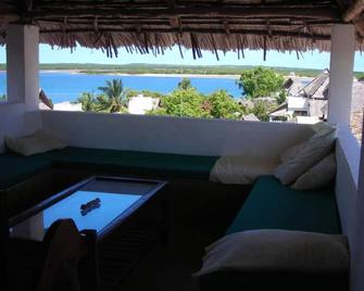 Morocco House - Lamu - Balkon